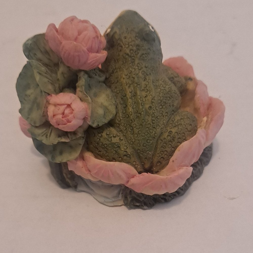 VINTAGE TROLL FROGS - Picture 7 of 11